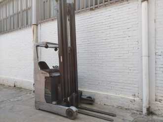 Used Forklift Truck STILL FM-X14 ELEKTRO SCHUBMASTSTAPLER (13035660)