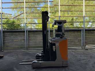 Used Forklift Truck STILL FM-X14 ELEKTRO SCHUBMASTSTAPLER (13051796)