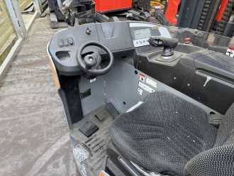 Used Forklift Truck STILL FM-X14 ELEKTRO SCHUBMASTSTAPLER (13051796)