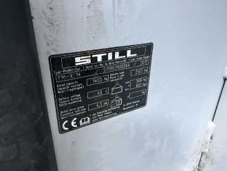 Used Forklift Truck STILL FM-X14 ELEKTRO SCHUBMASTSTAPLER (13051796)