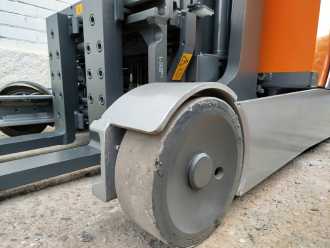 Used Forklift Truck STILL FM-X14 ELEKTRO SCHUBMASTSTAPLER (13067343)