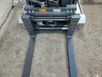 Used Forklift Truck STILL FM-X14 ELEKTRO SCHUBMASTSTAPLER (13067343)