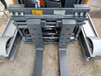 Used Forklift Truck STILL FM-X14 ELEKTRO SCHUBMASTSTAPLER (13067343)