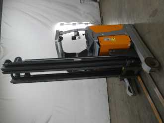 Used Forklift Truck STILL FM-X14 ELEKTRO SCHUBMASTSTAPLER (13069791) backdrop