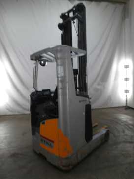 Used Forklift Truck STILL FM-X14 ELEKTRO SCHUBMASTSTAPLER (13069810)
