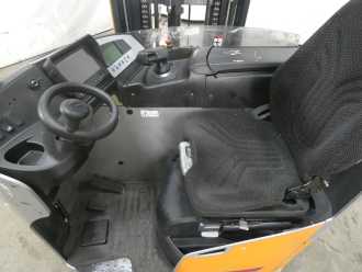 Used Forklift Truck STILL FM-X14 ELEKTRO SCHUBMASTSTAPLER (13069810)