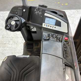 Used Forklift Truck STILL FM-X14 ELEKTRO SCHUBMASTSTAPLER (13074657)