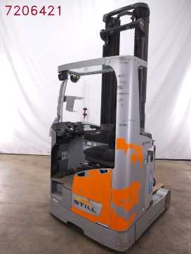 Used Forklift Truck STILL FM-X14/LIION ELEKTRO SCHUBMASTSTAPLER (12843588)