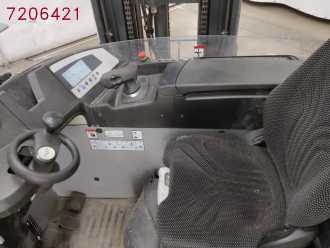 Used Forklift Truck STILL FM-X14/LIION ELEKTRO SCHUBMASTSTAPLER (12843588)