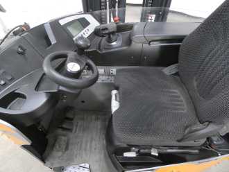 Used Forklift Truck STILL FM-X14/LIION ELEKTRO SCHUBMASTSTAPLER (13013834)