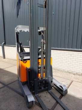 Used Forklift Truck STILL FM-X14/NWEBATT ELEKTRO SCHUBMASTSTAPLER (13060683)