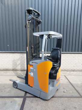 Used Forklift Truck STILL FM-X14/NWEBATT ELEKTRO SCHUBMASTSTAPLER (13060683)