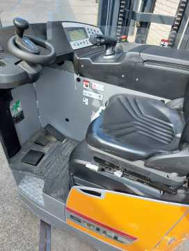 Used Forklift Truck STILL FM-X14/NWEBATT ELEKTRO SCHUBMASTSTAPLER (13060683)