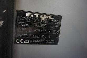 Used Forklift Truck STILL FM-X14N - 2020er ELEKTRO SCHUBMASTSTAPLER (13039679)