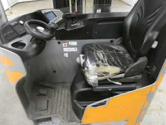 Used Forklift Truck STILL FM-X17/BRONZE ELEKTRO SCHUBMASTSTAPLER (13040923)