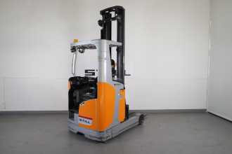 Used Forklift Truck STILL FM-X17 ELEKTRO SCHUBMASTSTAPLER (12817770)