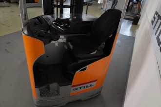 Used Forklift Truck STILL FM-X17 ELEKTRO SCHUBMASTSTAPLER (12817770)