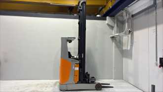 Used Forklift Truck STILL FM-X17 ELEKTRO SCHUBMASTSTAPLER (12980935)
