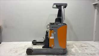 Used Forklift Truck STILL FM-X17 ELEKTRO SCHUBMASTSTAPLER (13015729)