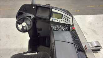 Used Forklift Truck STILL FM-X17 ELEKTRO SCHUBMASTSTAPLER (13015729)
