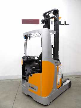 Used Forklift Truck STILL FM-X17 ELEKTRO SCHUBMASTSTAPLER (13019629)