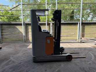 Used Forklift Truck STILL FM-X17 ELEKTRO SCHUBMASTSTAPLER (13051793)