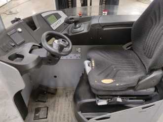 Used Forklift Truck STILL FM-X17 ELEKTRO SCHUBMASTSTAPLER (13062142)