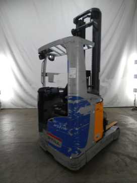 Used Forklift Truck STILL FM-X17 ELEKTRO SCHUBMASTSTAPLER (13069788)