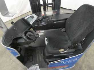 Used Forklift Truck STILL FM-X17 ELEKTRO SCHUBMASTSTAPLER (13069788)
