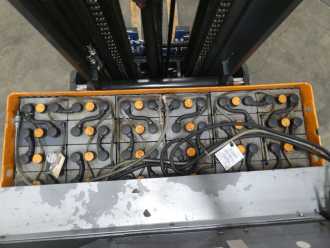 Used Forklift Truck STILL FM-X17 ELEKTRO SCHUBMASTSTAPLER (13069788)