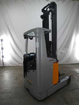 Used Forklift Truck STILL FM-X17 ELEKTRO SCHUBMASTSTAPLER (13069793)