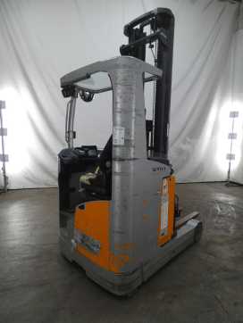 Used Forklift Truck STILL FM-X17 ELEKTRO SCHUBMASTSTAPLER (13069796)