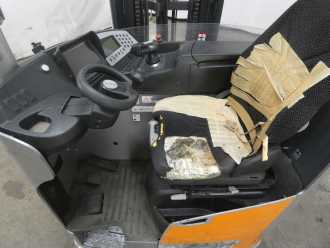 Used Forklift Truck STILL FM-X17 ELEKTRO SCHUBMASTSTAPLER (13069796)
