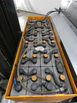 Used Forklift Truck STILL FM-X17 ELEKTRO SCHUBMASTSTAPLER (13069796)