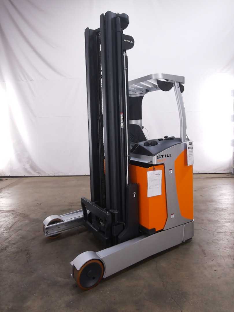 Used Forklift Truck STILL FM-X17 ELEKTRO SCHUBMASTSTAPLER (13074145)