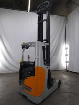 Used Forklift Truck STILL FM-X20/BRONZE ELEKTRO SCHUBMASTSTAPLER (13011084)