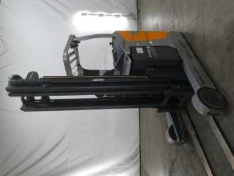 Used Forklift Truck STILL FM-X20 ELEKTRO SCHUBMASTSTAPLER (13069802) backdrop