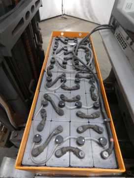 Used Forklift Truck STILL FM-X20/TK ELEKTRO SCHUBMASTSTAPLER (13032783)