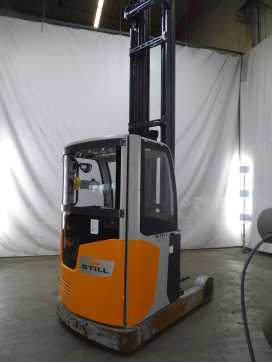 Used Forklift Truck STILL FM-X20/TK ELEKTRO SCHUBMASTSTAPLER (13032784)