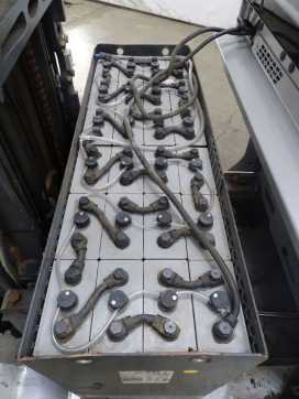 Used Forklift Truck STILL FM-X20/TK ELEKTRO SCHUBMASTSTAPLER (13032784)