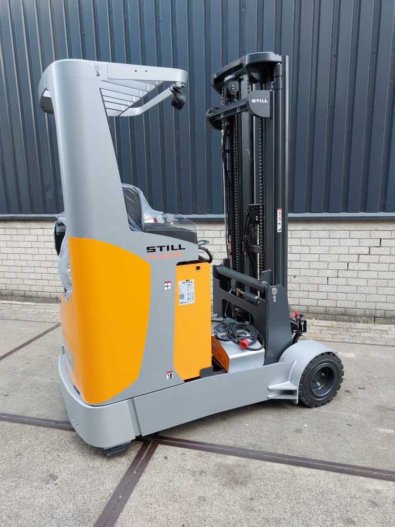 Used Forklift Truck STILL FM-X20SE/5EFUNCTIE ELEKTRO SCHUBMASTSTAPLER (13065911)