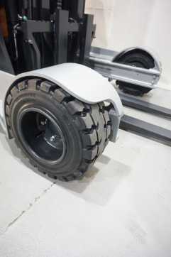 Used Forklift Truck STILL FM-X20SE ELEKTRO SCHUBMASTSTAPLER (13013946)