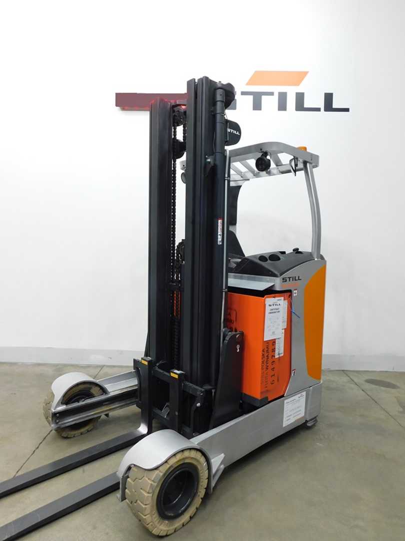 Used Forklift Truck STILL FM-X20SE ELEKTRO SCHUBMASTSTAPLER (13057632)