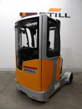 Used Forklift Truck STILL FM-X20SE ELEKTRO SCHUBMASTSTAPLER (13064463) backdrop