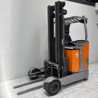 Used Forklift Truck STILL FM-X20SE ELEKTRO SCHUBMASTSTAPLER (13066767)