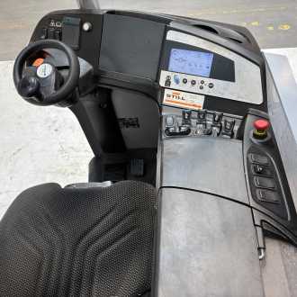 Used Forklift Truck STILL FM-X20SE ELEKTRO SCHUBMASTSTAPLER (13066767)