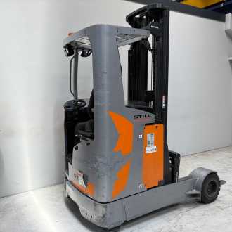 Used Forklift Truck STILL FM-X20SE ELEKTRO SCHUBMASTSTAPLER (13066767)