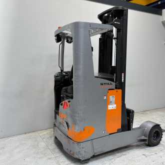 Used Forklift Truck STILL FM-X20SE ELEKTRO SCHUBMASTSTAPLER (13066772)