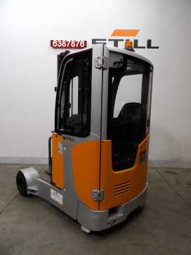 Used Forklift Truck STILL FM-X20SE ELEKTRO SCHUBMASTSTAPLER (13067118)