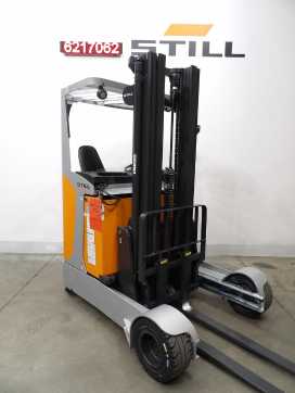 Used Forklift Truck STILL FM-X20SE/NWBATT ELEKTRO SCHUBMASTSTAPLER (13015987)